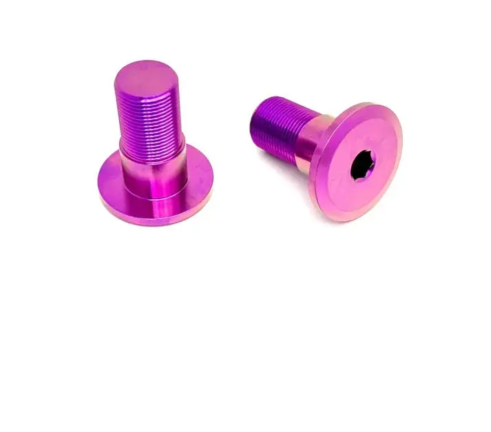 Titanium Talaria Sting Swing Arm Bolt Set - Image 7