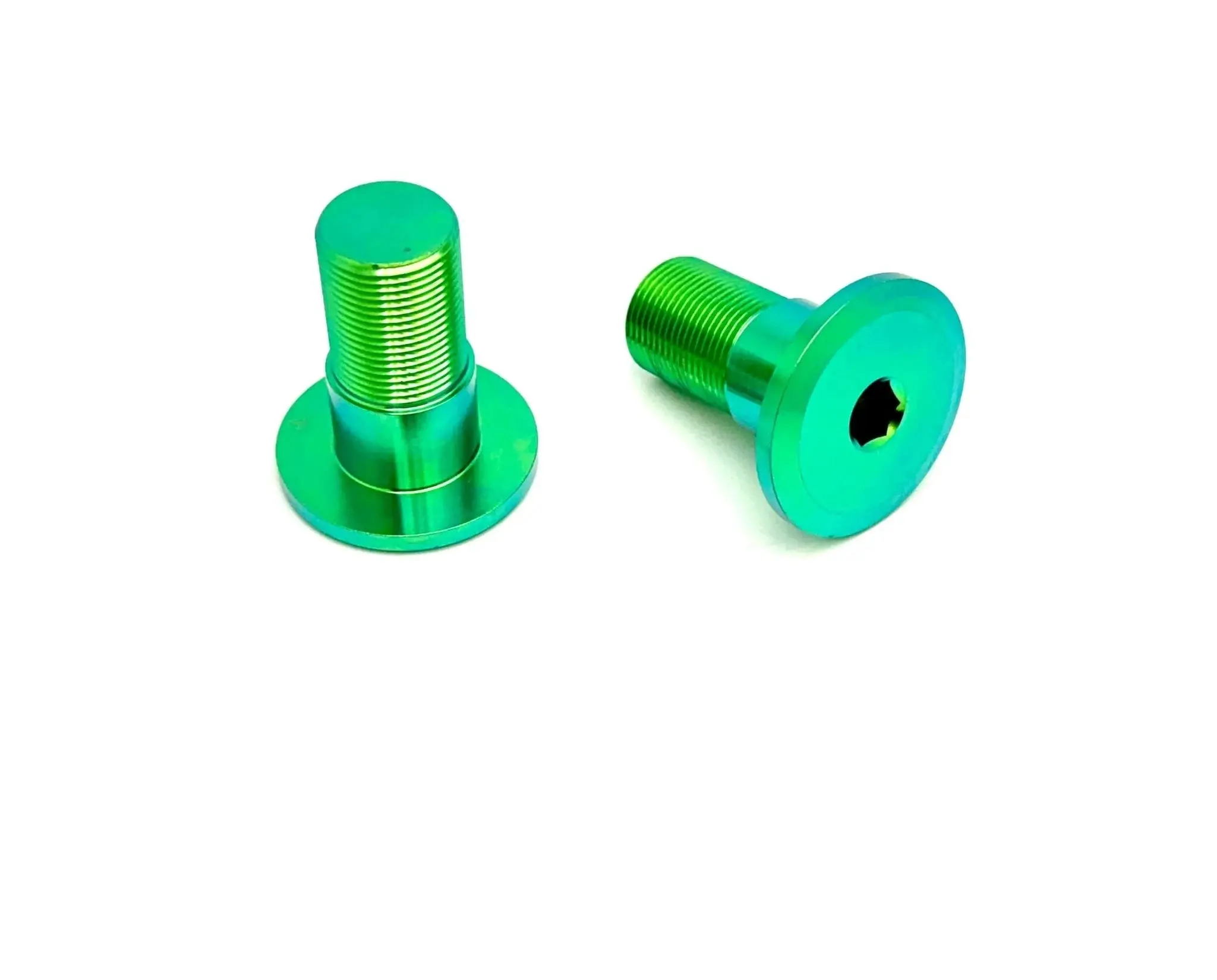 Titanium Talaria Sting Swing Arm Bolt Set - Image 8