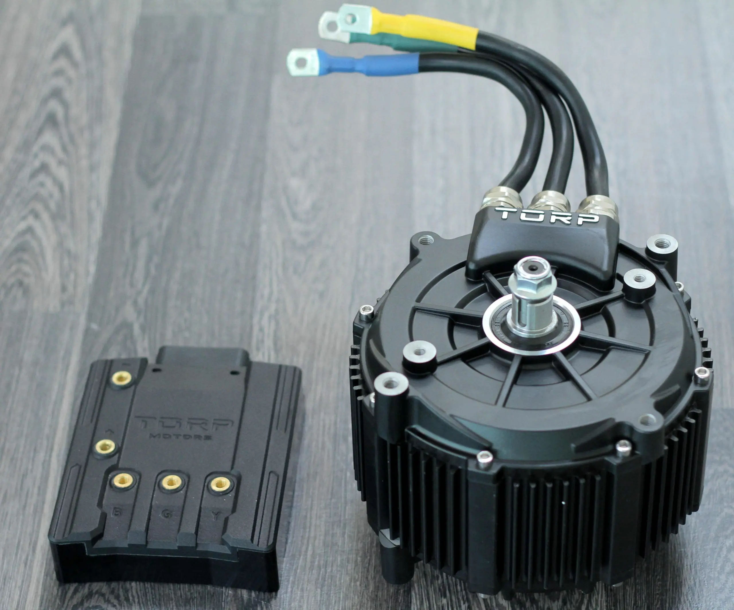 Torp TM25 Motor for SurRon Light Bee (Preorder) - Image 4