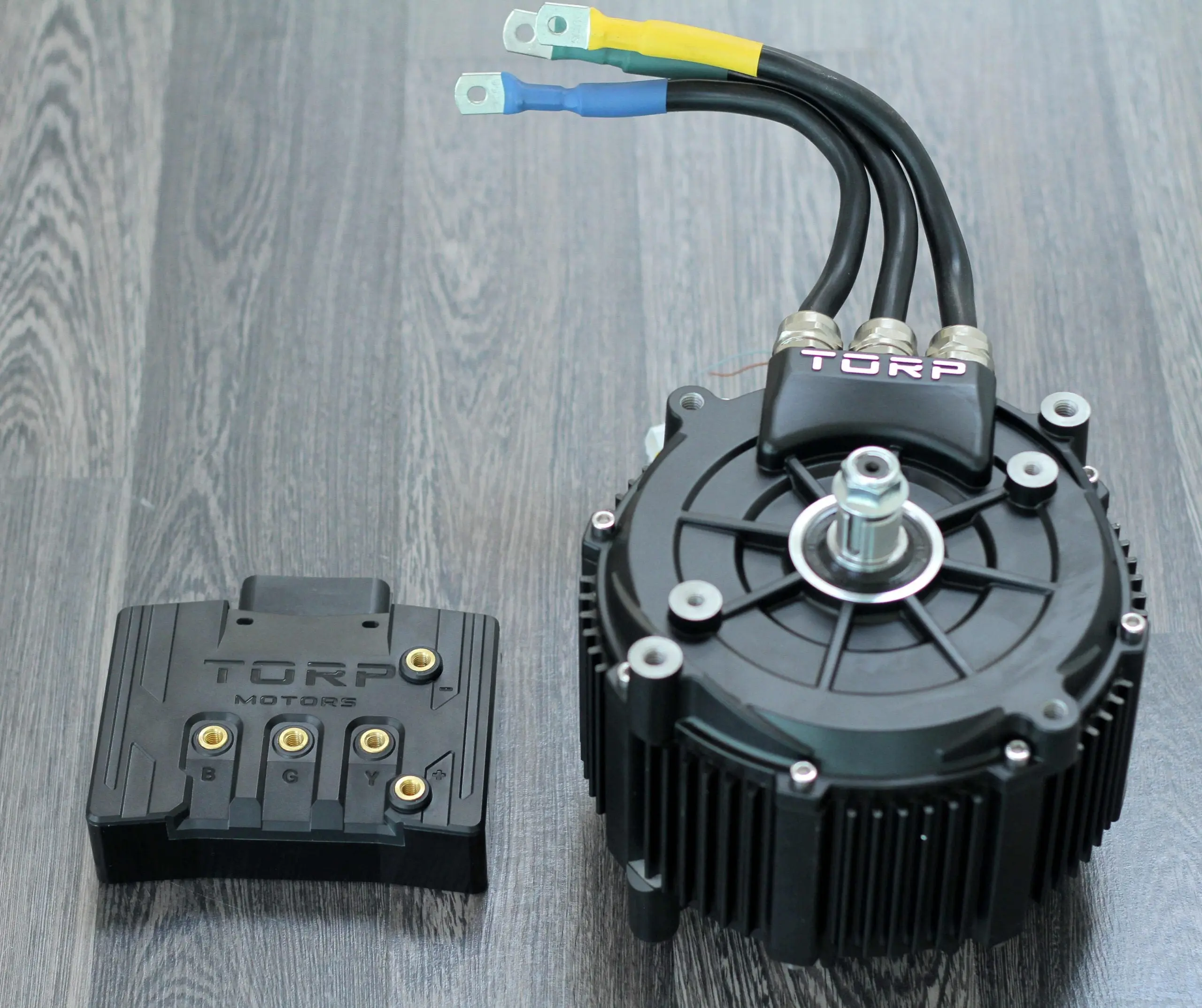Torp TM25 Motor for SurRon Light Bee (Preorder) - Image 5