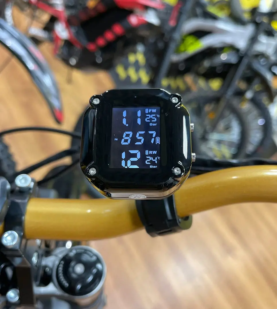 SurRonshop Tire Pressure Tracking system - Image 6