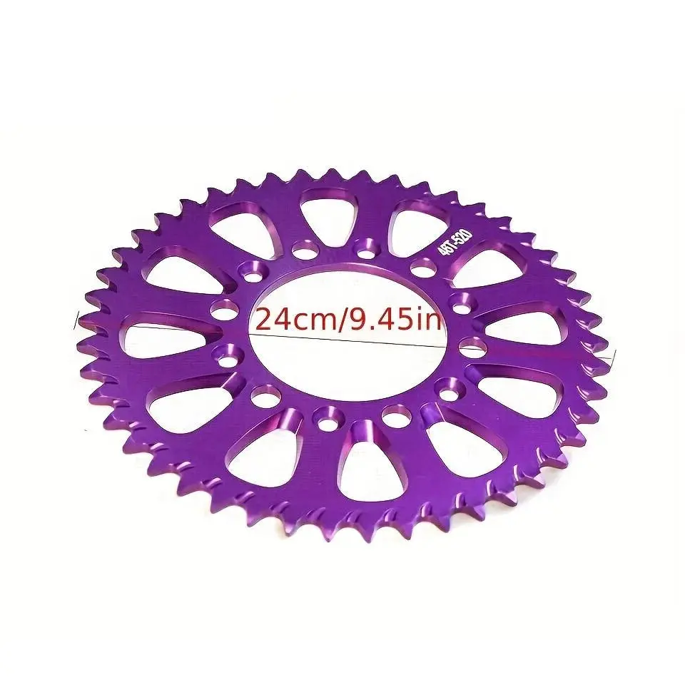 Ultra Bee 46T Rear Drive Sprocket - Image 3