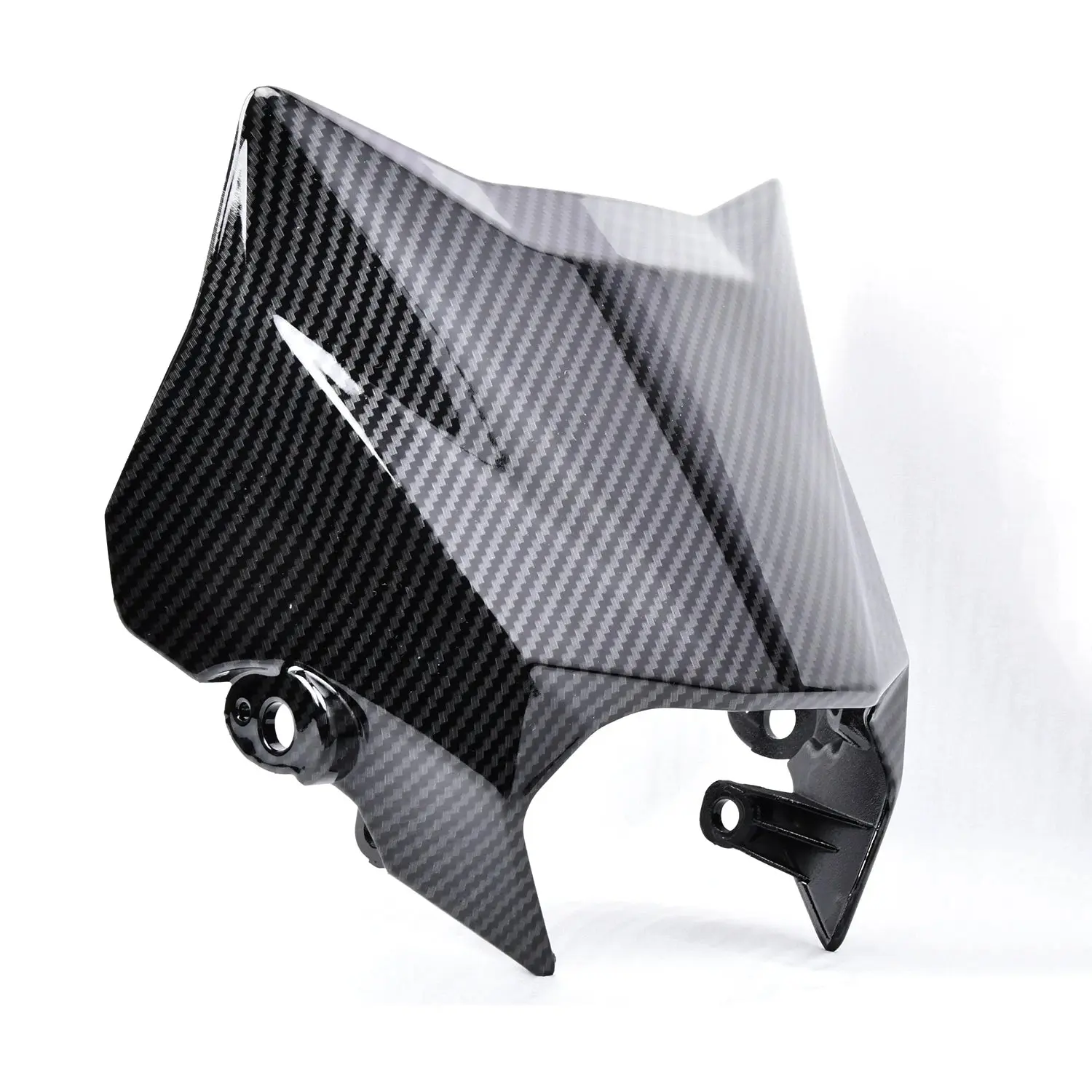 Ultra bee Carbon Front Fender & Headlight Cover - Image 3