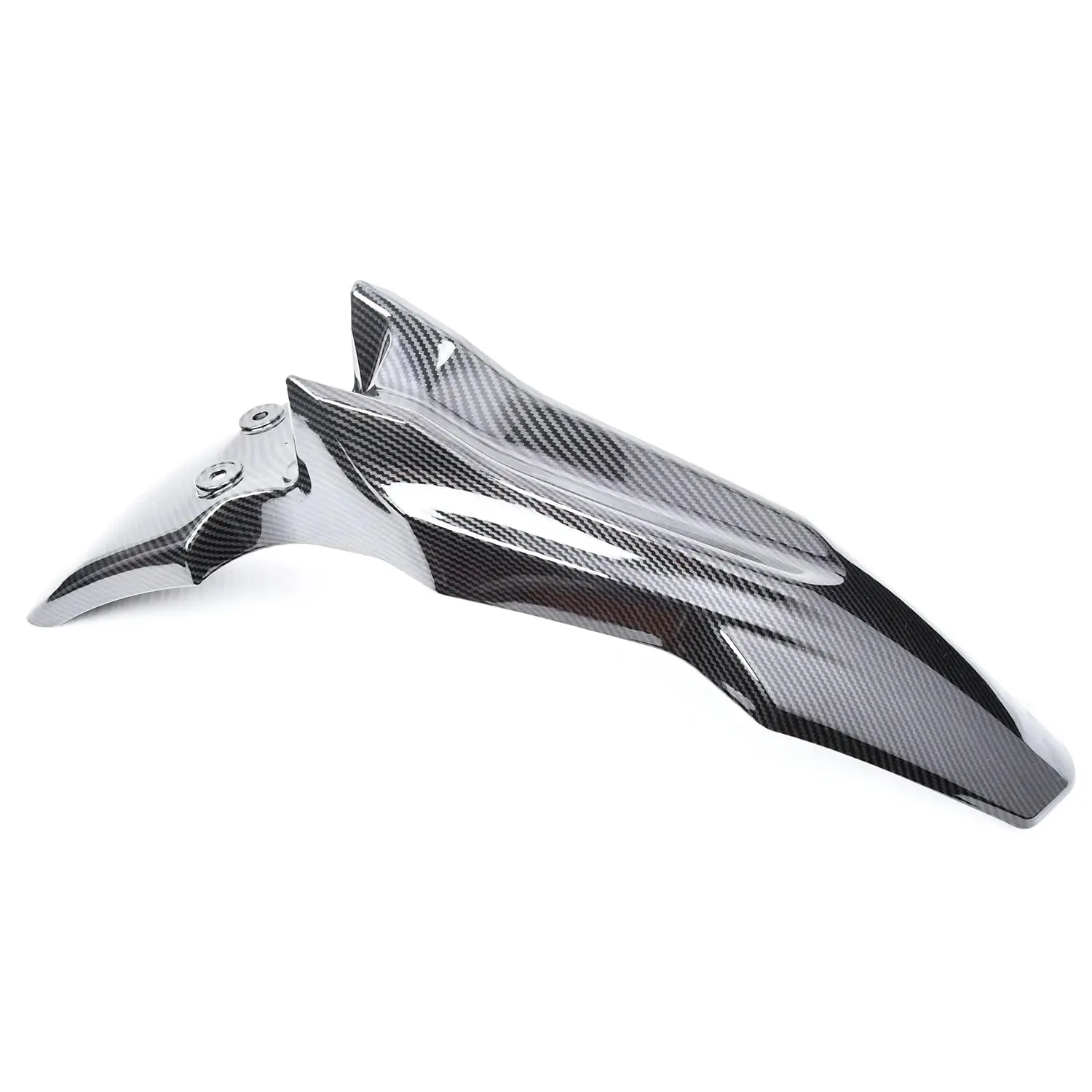 Ultra bee Carbon Front Fender & Headlight Cover - Image 5