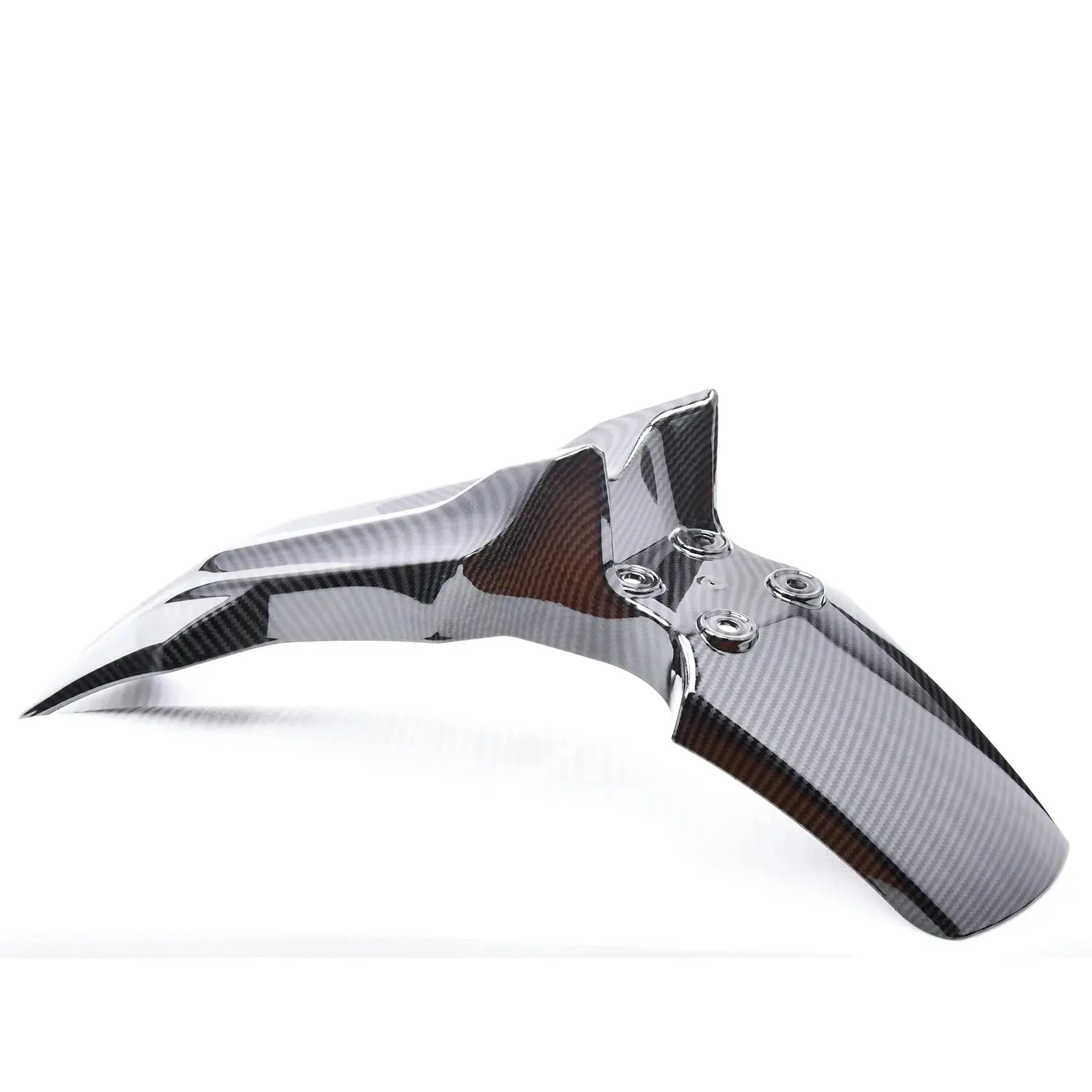 Ultra bee Carbon Front Fender & Headlight Cover - Image 6