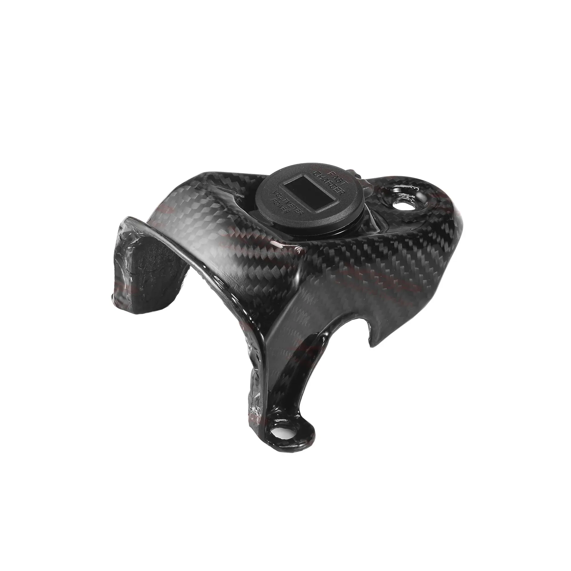 Ultra Bee Carbon Ignition Cover - Image 3