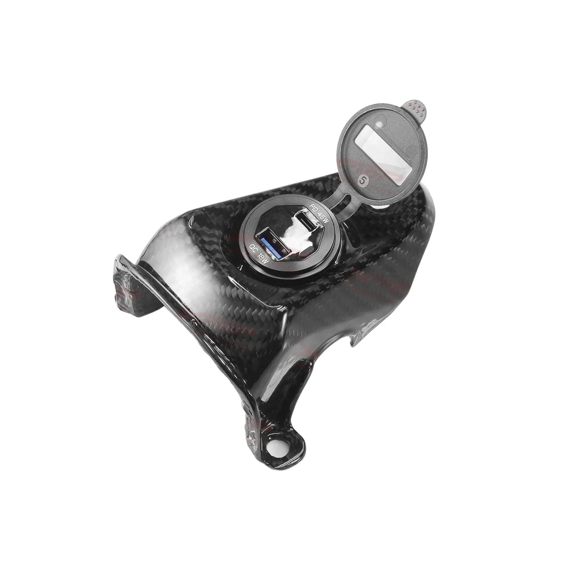 Ultra Bee Carbon Ignition Cover - Image 4