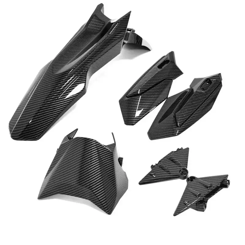 Ultra Bee Carbon Parts
