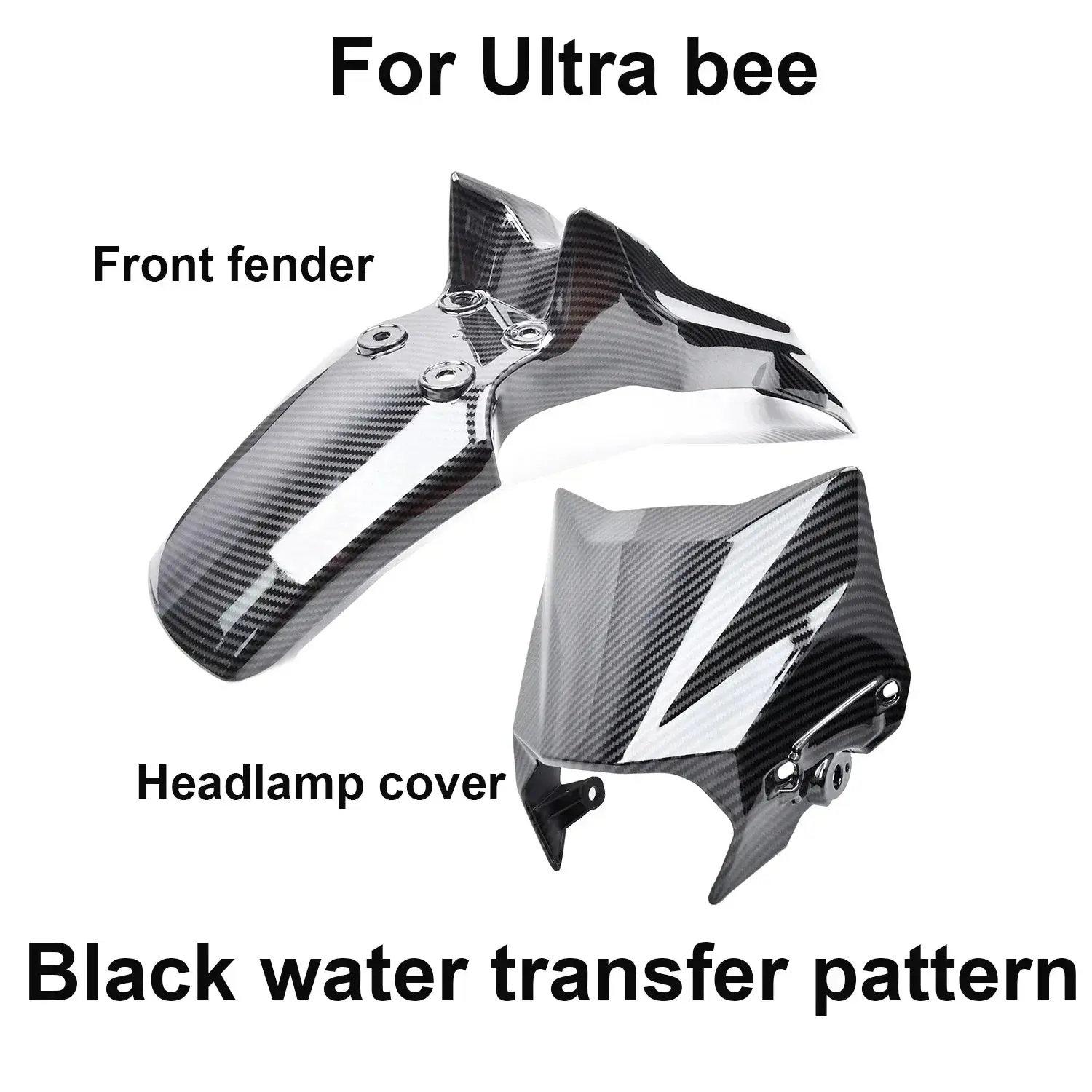 Ultra Bee Carbon Parts - Image 9