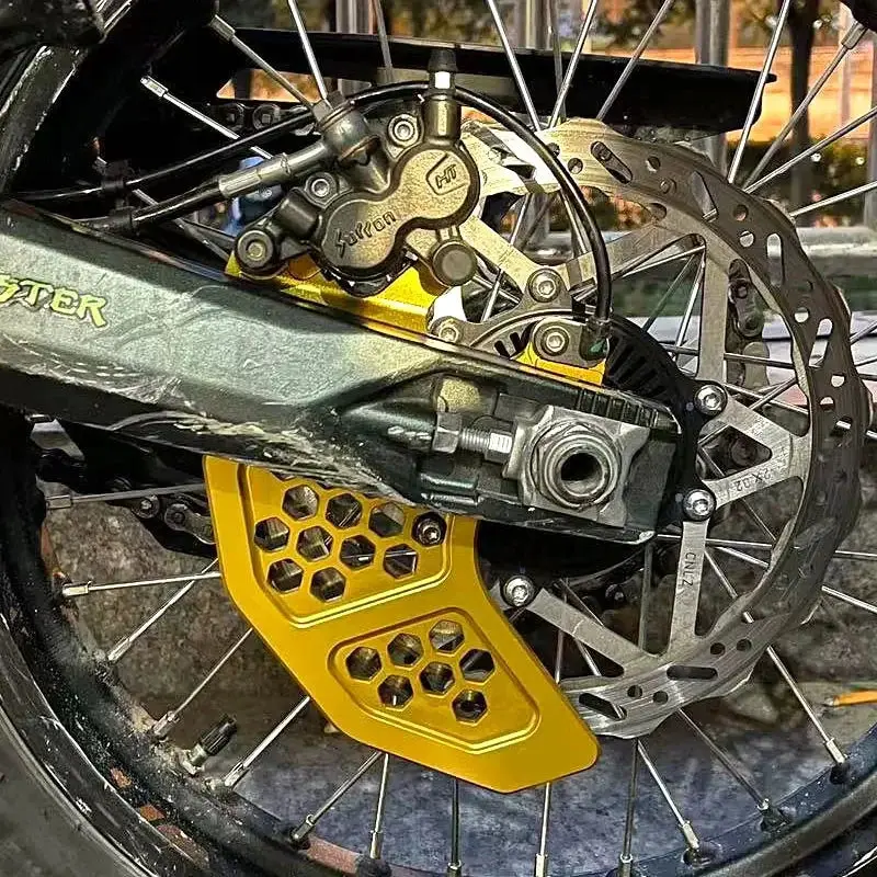 Ultra Bee Front & Rear Brake Disc Guard - Image 2