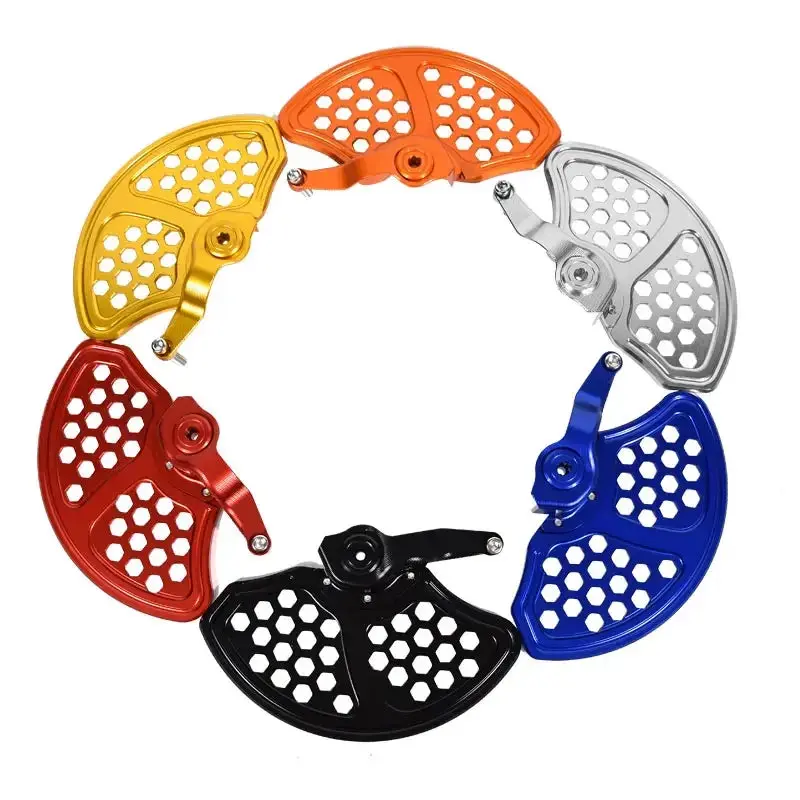 Ultra Bee Front & Rear Brake Disc Guard - Image 3