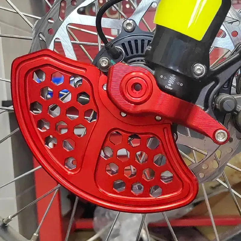 Ultra Bee Front & Rear Brake Disc Guard - Image 4