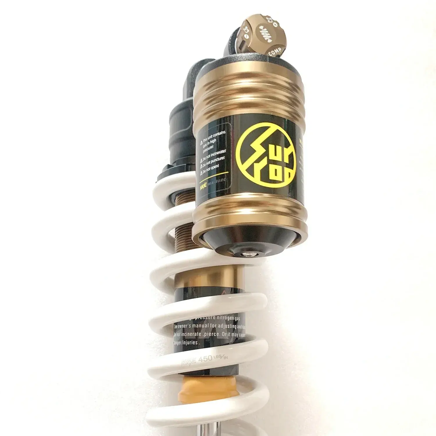 Ultra Bee KKE Rear Shock - Image 7