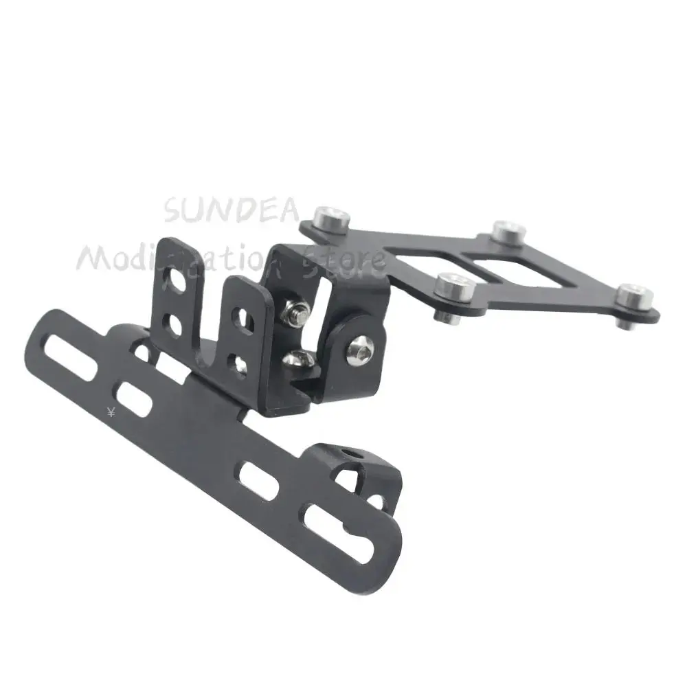 Ultra Bee License Plate Bracket - Image 2