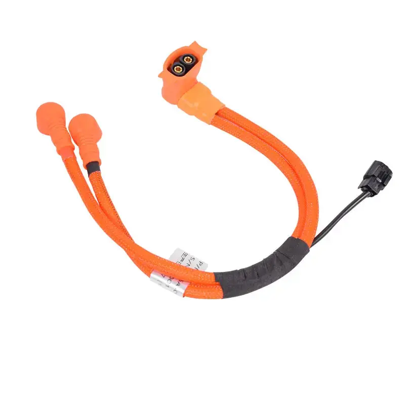 Ultra Bee Main Wiring