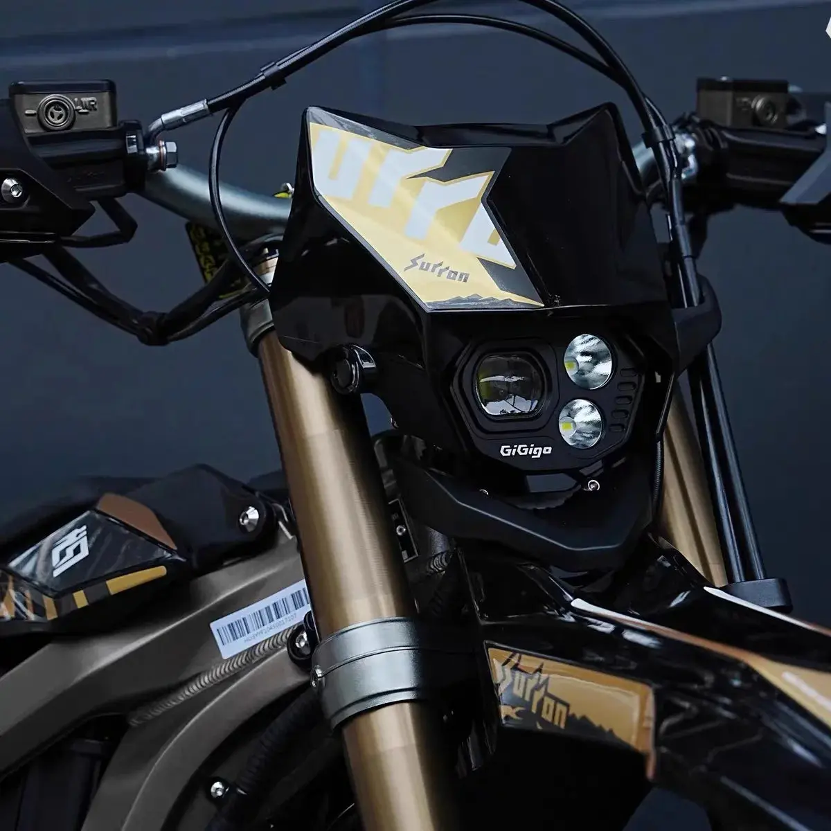 Ultra Bee Modified Headlight - Image 2