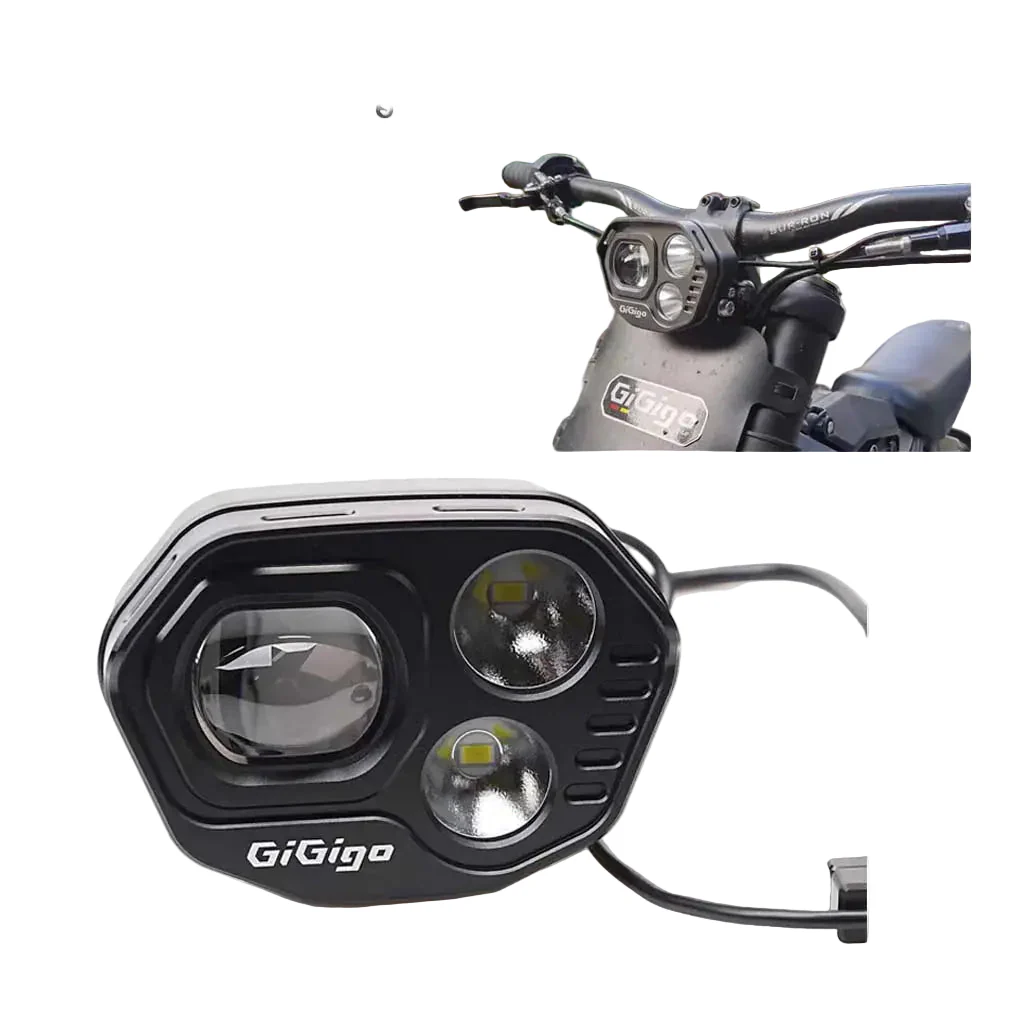 Ultra Bee Modified Headlight - Image 3