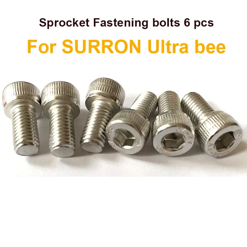 Ultra Bee OEM Bolts - Image 3