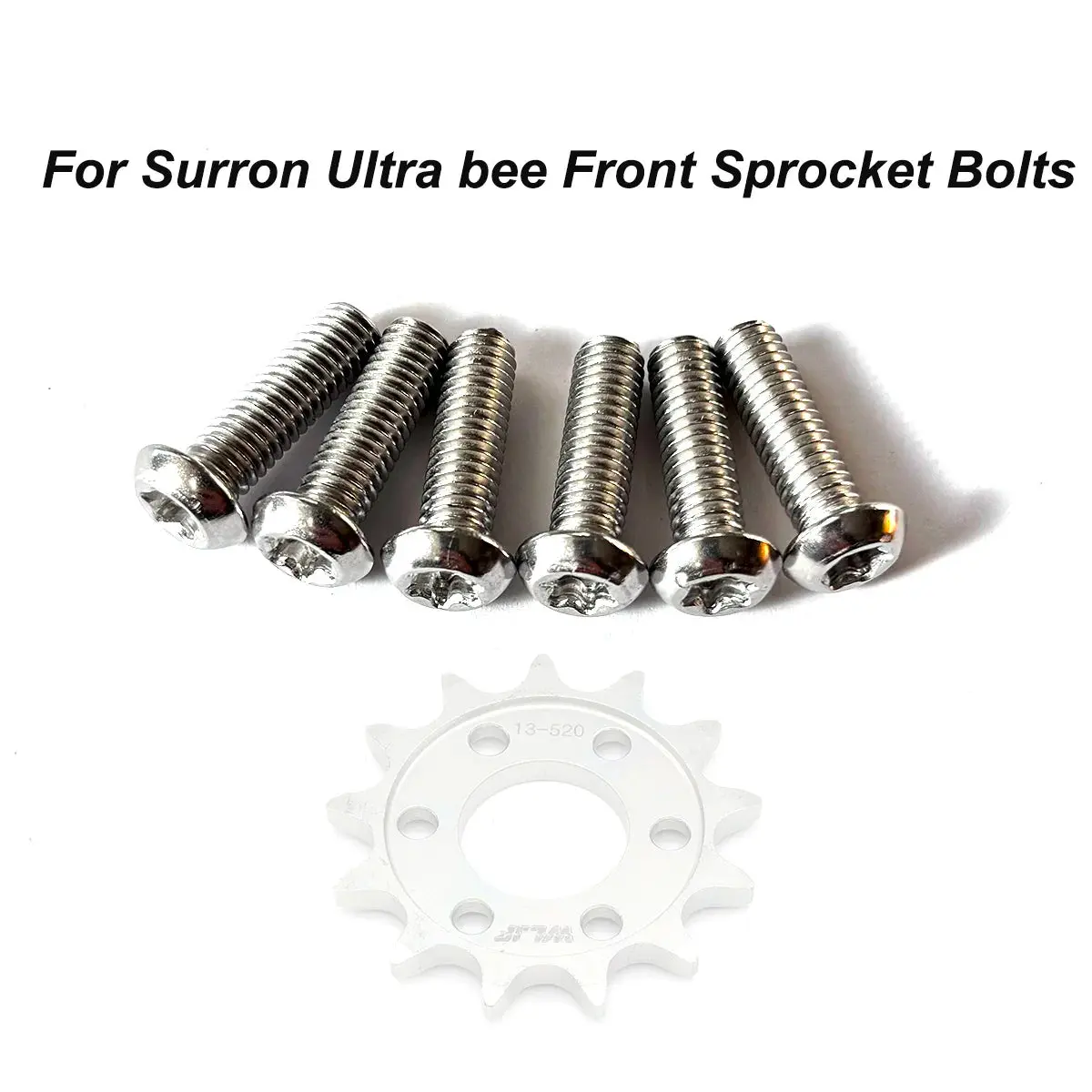 Ultra Bee OEM Bolts - Image 4