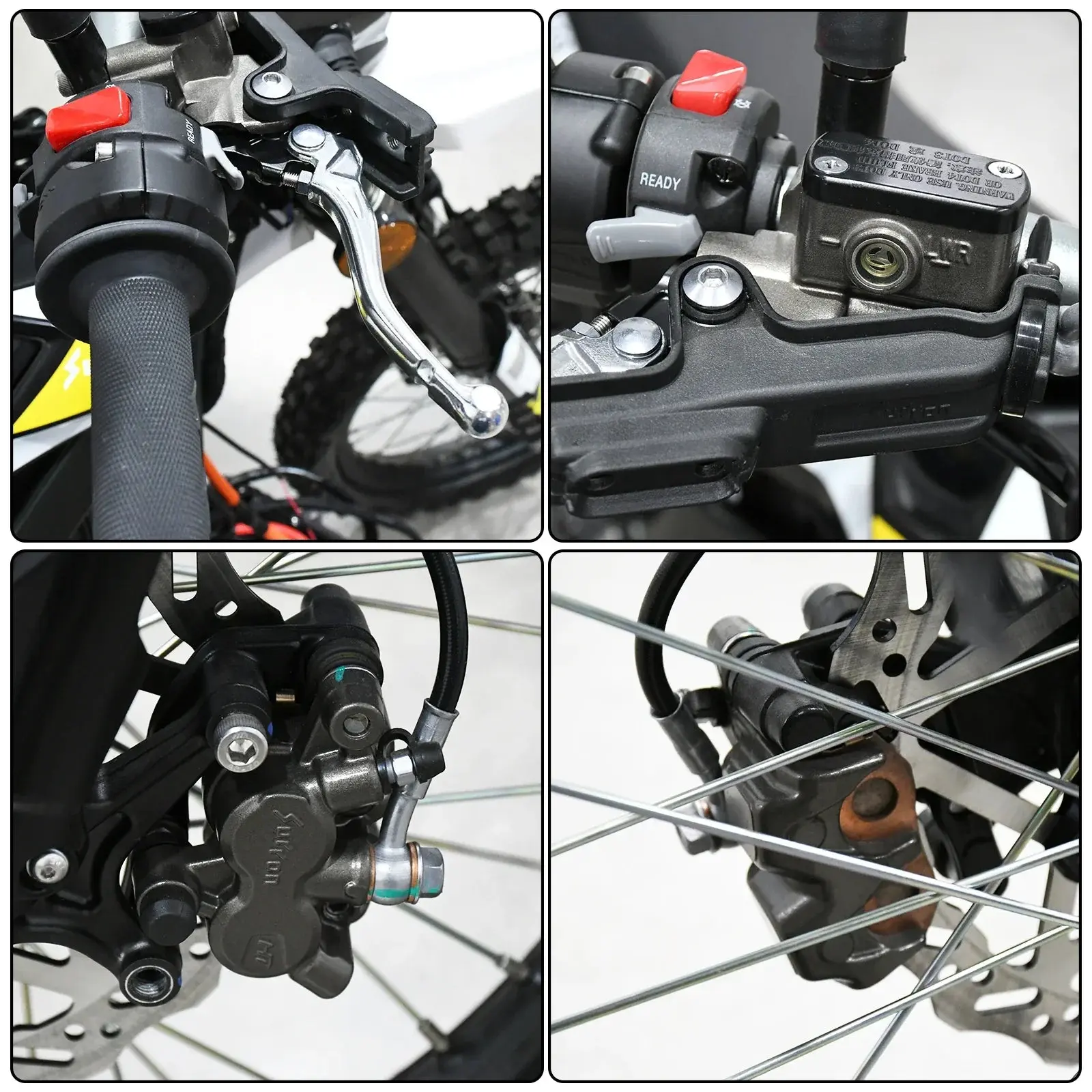 Ultra Bee OEM Front Brake - Image 2