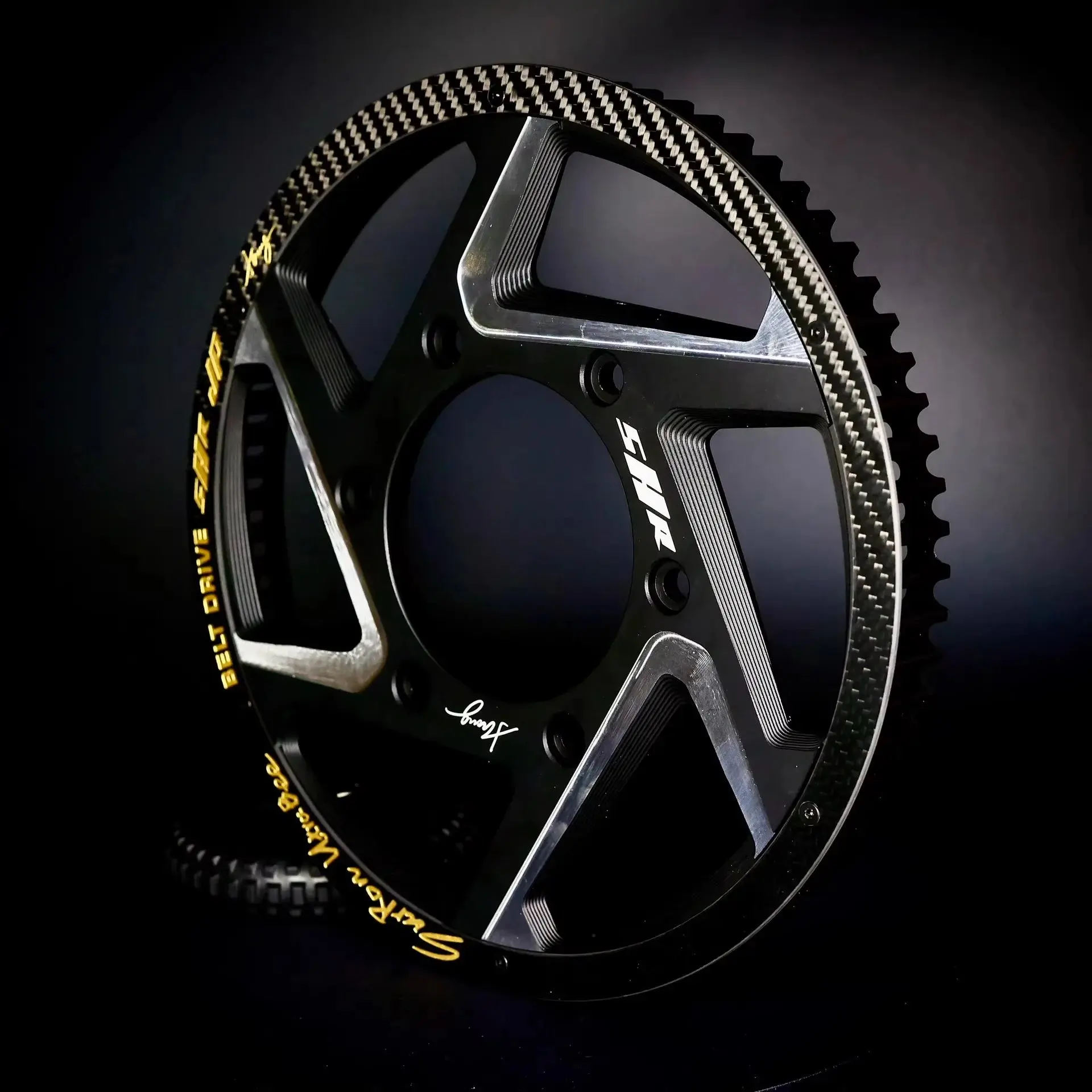 Ultra Bee Secondary Drive Belt - Image 5