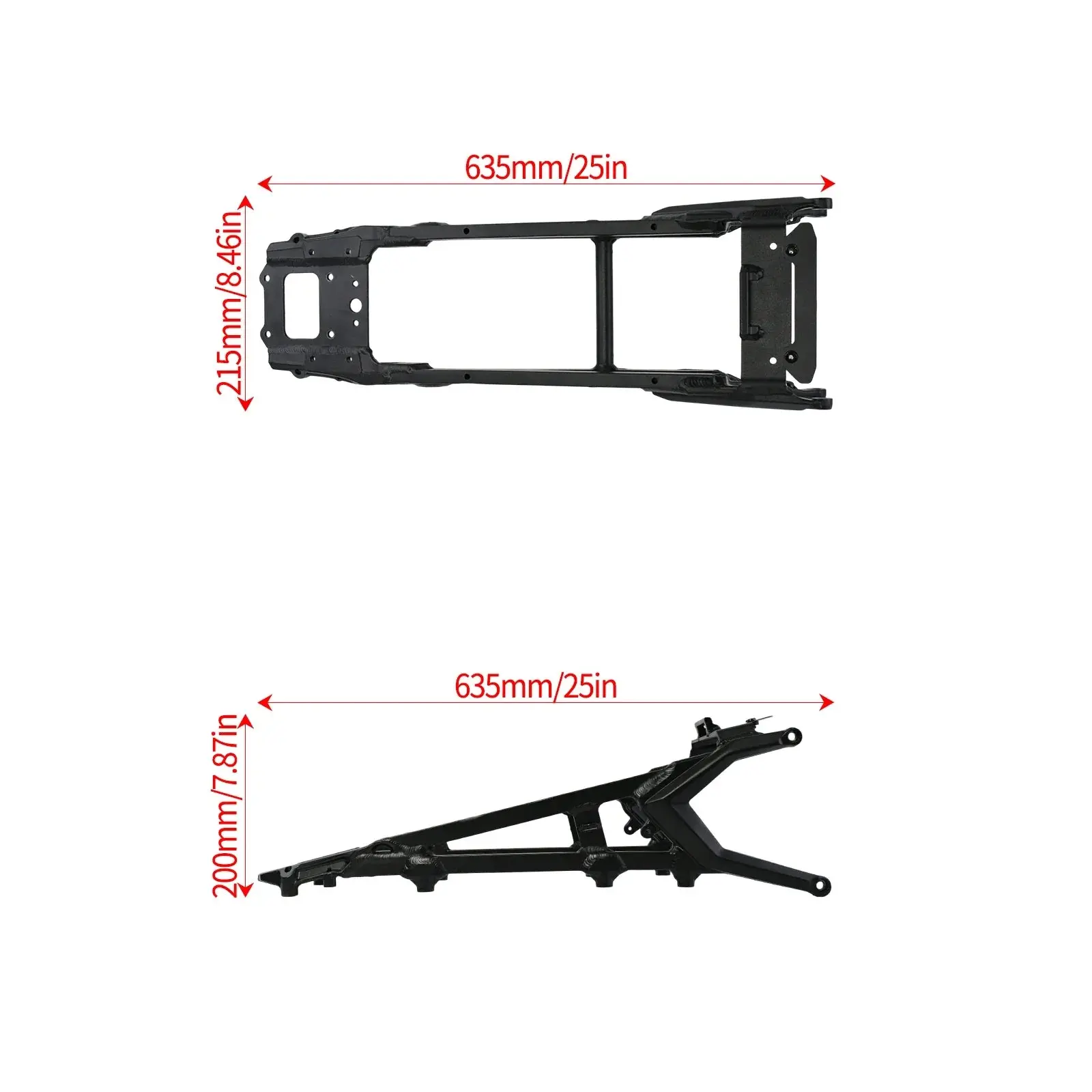 Ultra Bee Sub Frame - Image 5