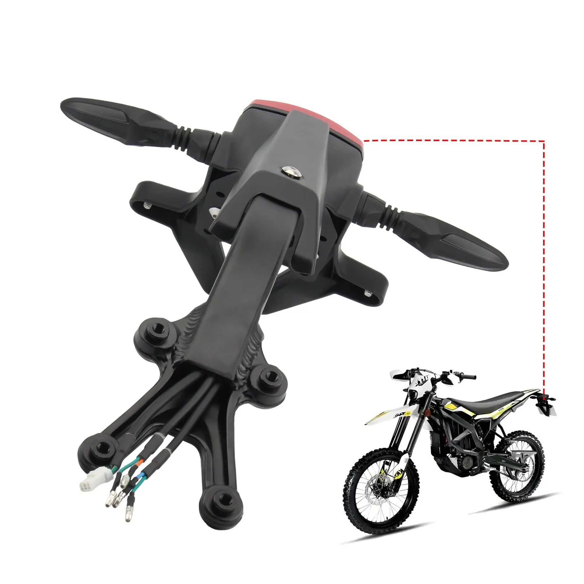 Ultra Bee Tail Light - Image 2