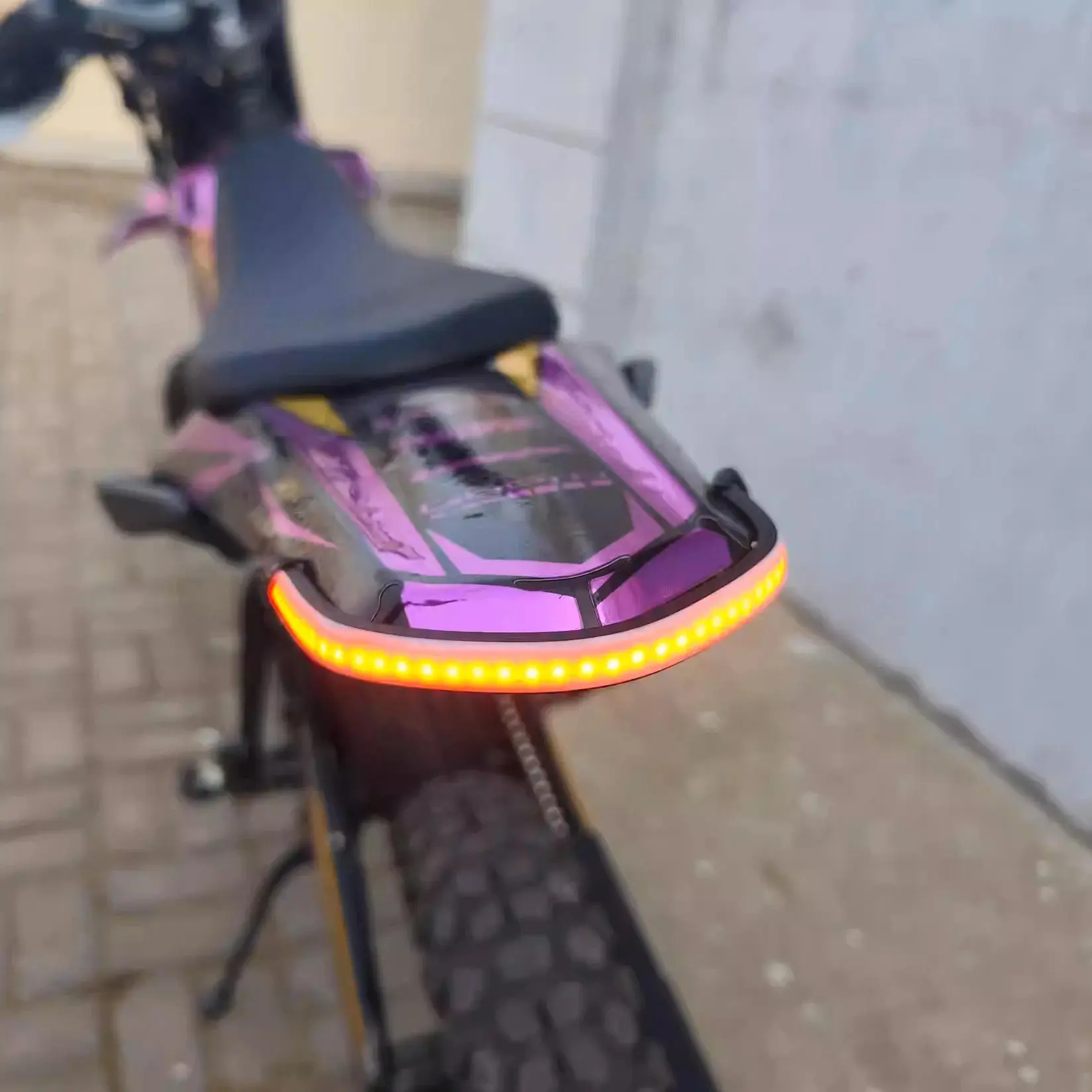 Ultra Bee Tail Light