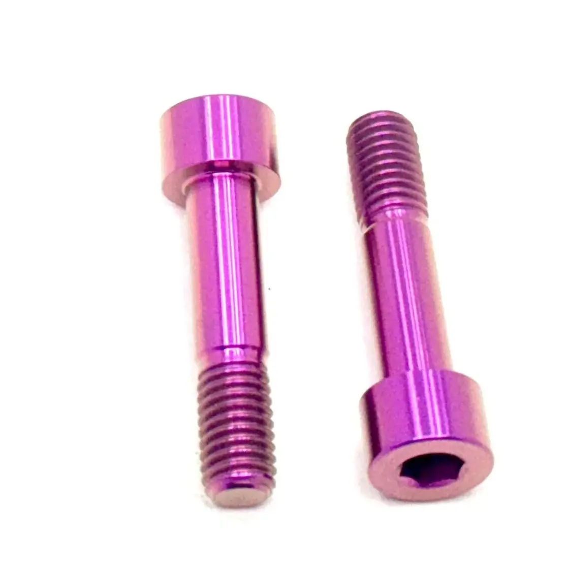 Ultra Bee Titanium Caliper Bolts - Image 3