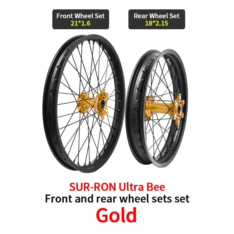 Ultra Bee Wheel Set - Image 5